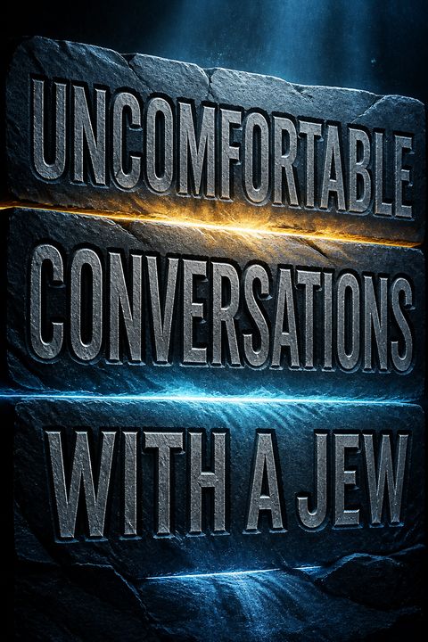 Uncomfortable Conversations with a Jew by Emmanuel Acho