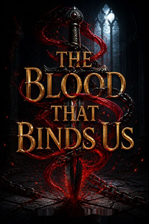 The Blood that Binds Us by Erin Mainord
