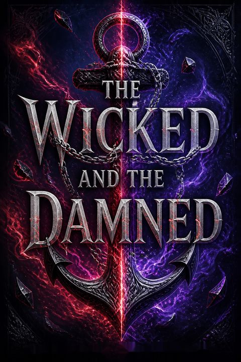 The Wicked and the Damned by Rebecca      Robinson