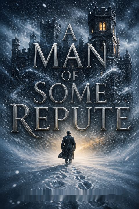 A Man of Some Repute by Elizabeth Edmondson