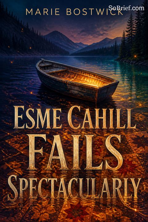Esme Cahill Fails Spectacularly