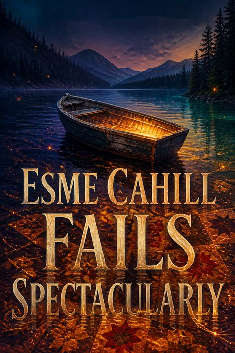 Esme Cahill Fails Spectacularly by Marie Bostwick