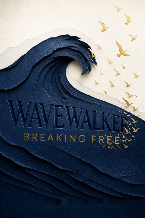 Wavewalker by Suzanne Heywood