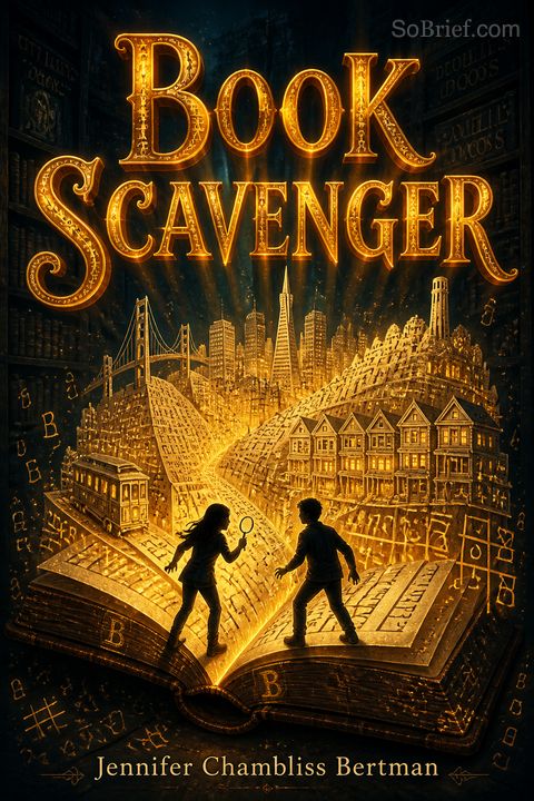 Book Scavenger