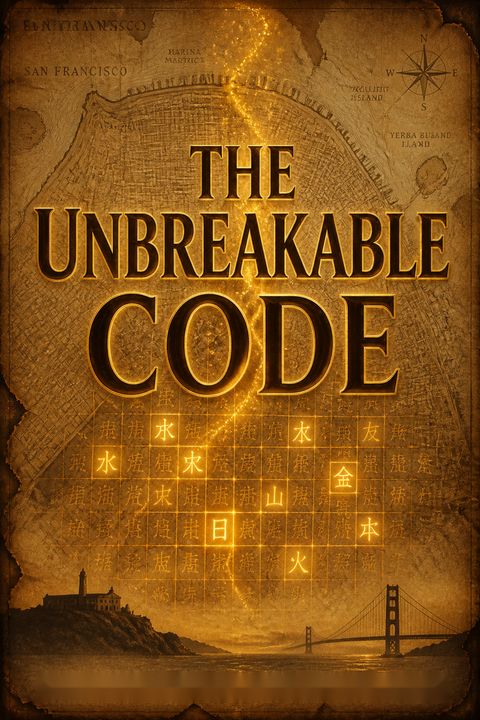The Unbreakable Code by Jennifer Chambliss Bertman