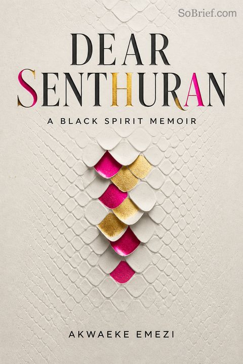 Dear Senthuran