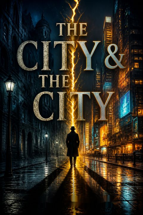 The City &amp; the City by China Miéville