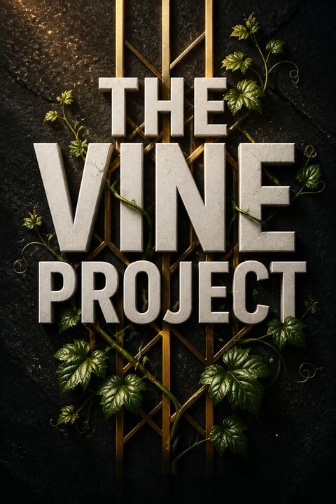The Vine Project by Colin Marshall