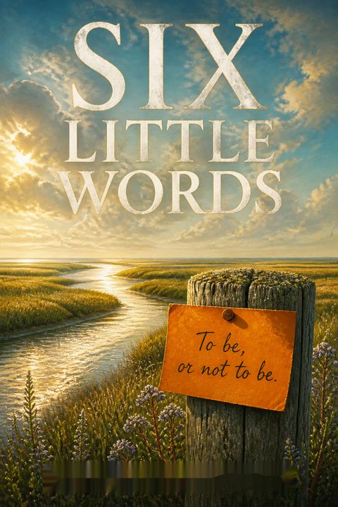 Six Little Words by Sally Page