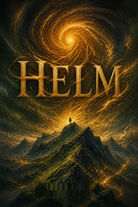 Helm by Sarah Hall