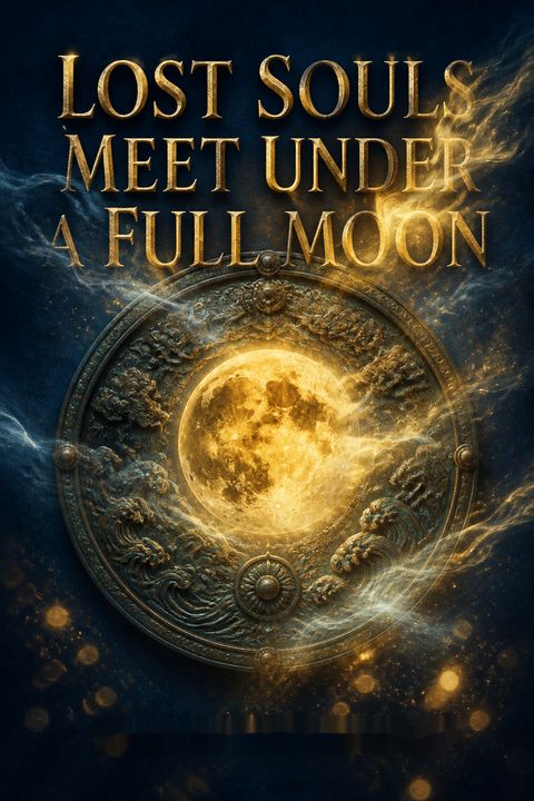 Lost Souls Meet Under a Full Moon by Mizuki Tsujimura