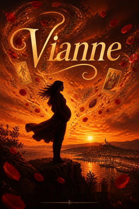 Vianne by Joanne Harris
