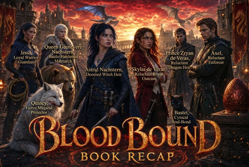 Blood Bound