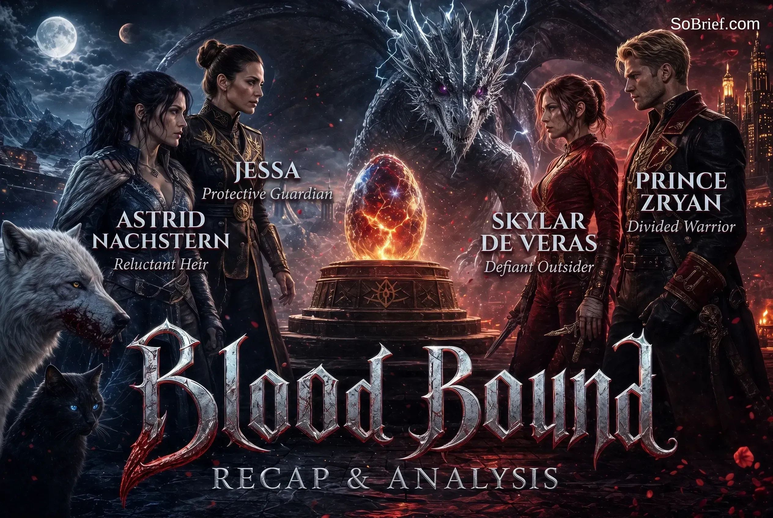 Blood Bound