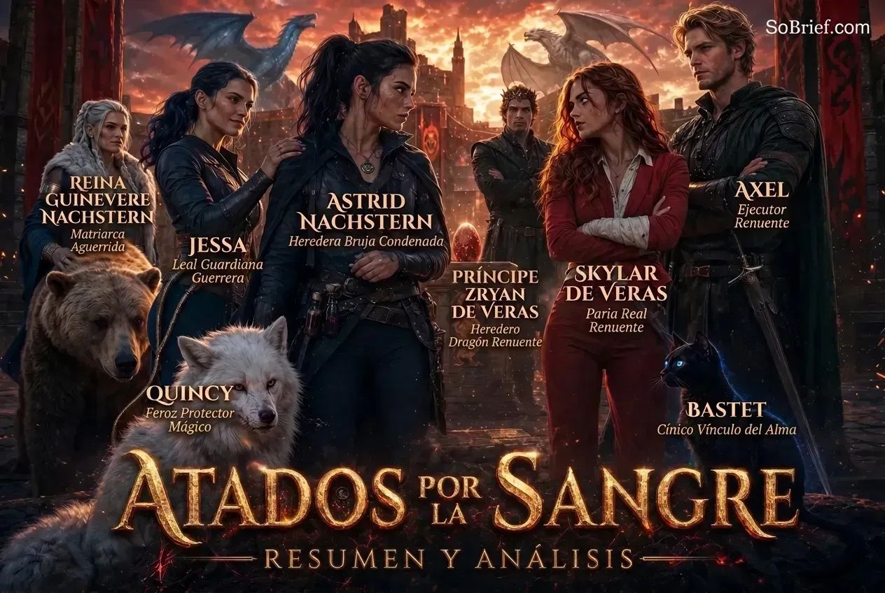 Atados por la sangre