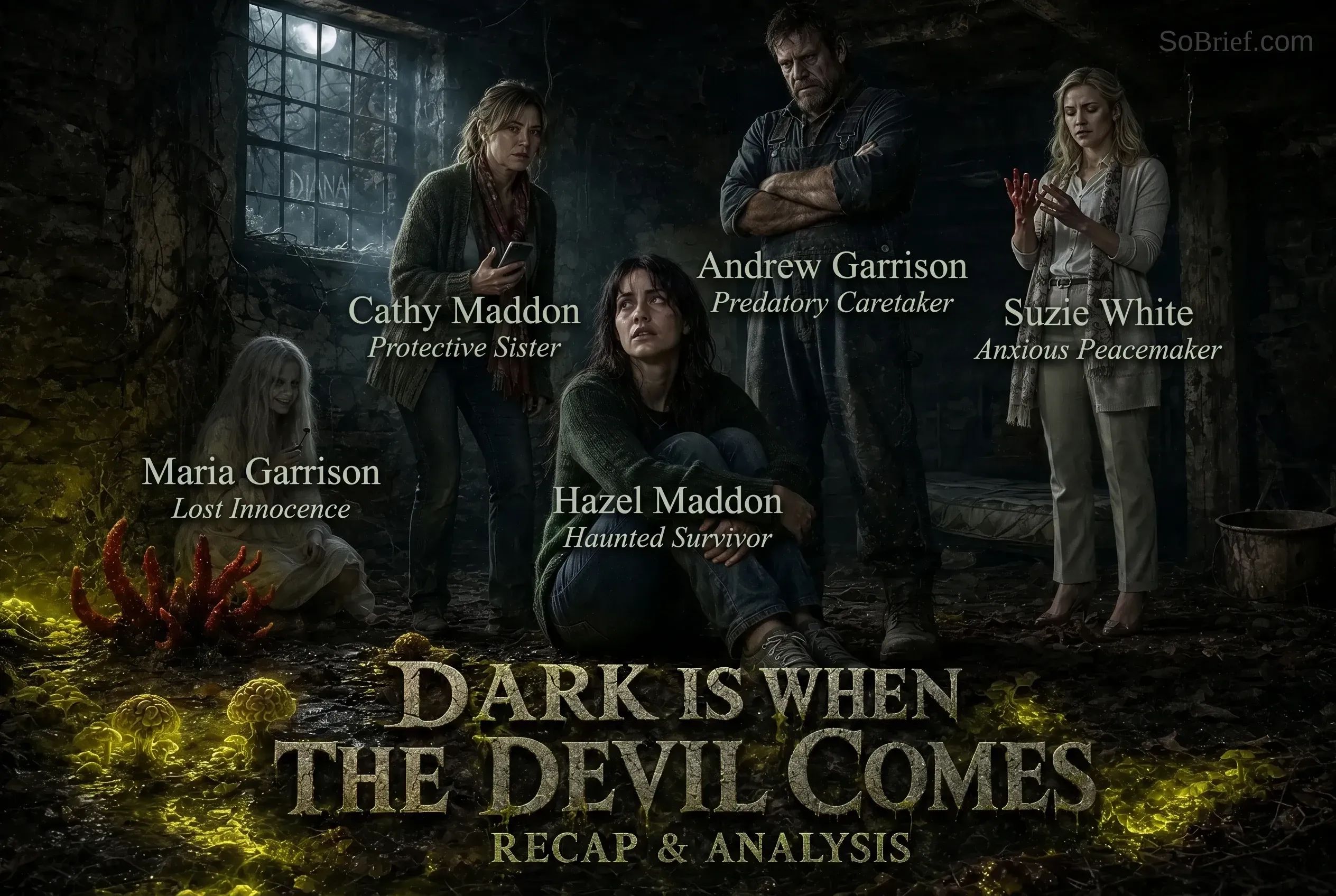 Dark Is When the Devil Comes