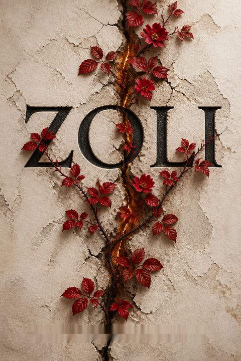 Zoli by Colum McCann