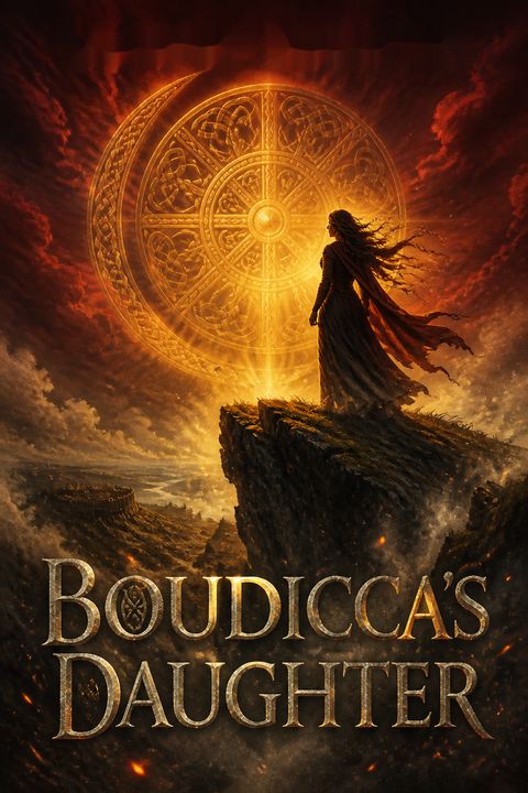 Boudicca's Daughter by Elodie Harper