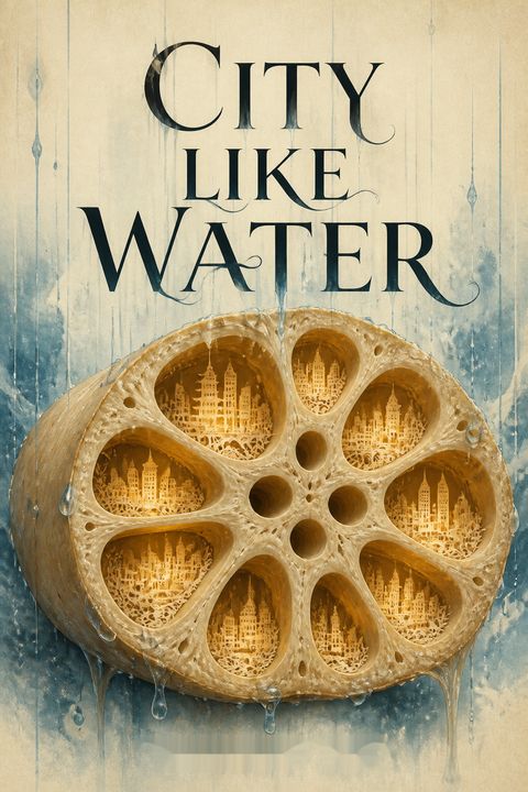 City Like Water by Dorothy Tse