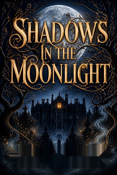 Shadows in the Moonlight by Santa Montefiore