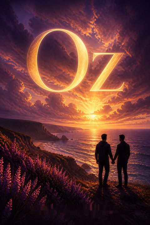Oz by Lily Morton