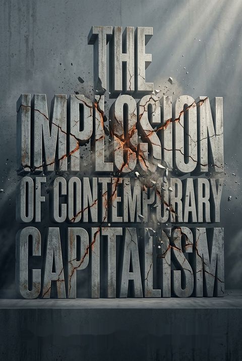 The Implosion of Contemporary Capitalism by Samir Amin