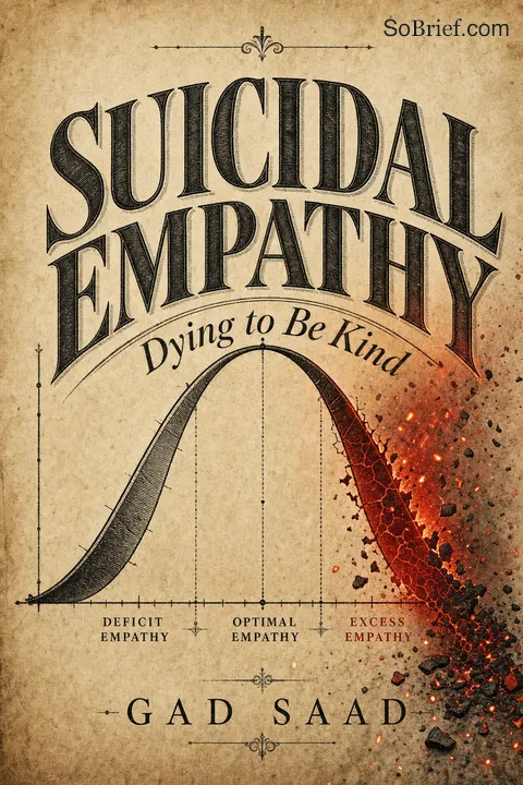 Cover of Suicidal Empathy