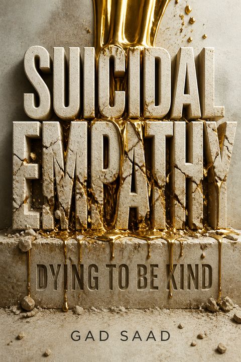 Suicidal Empathy by Gad Saad