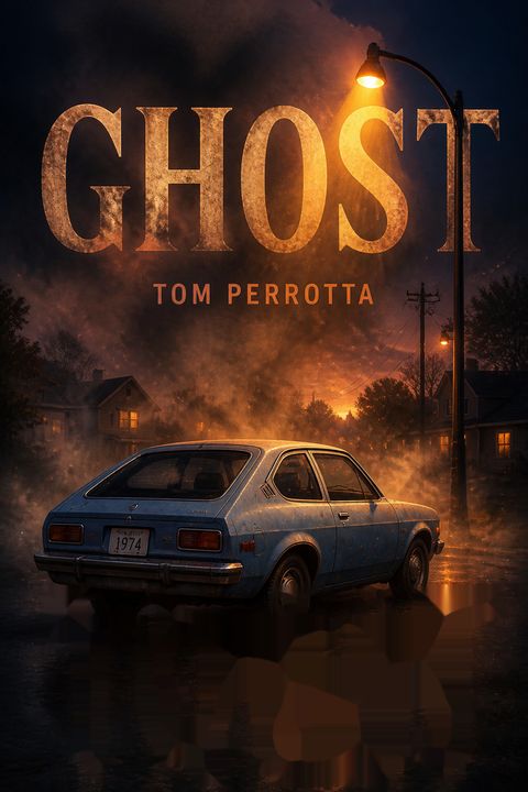 Ghost Town by Tom Perrotta