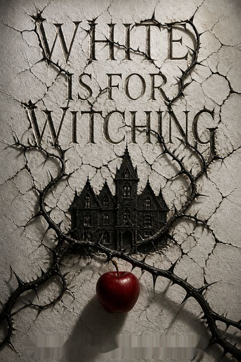 White Is for Witching by Helen Oyeyemi