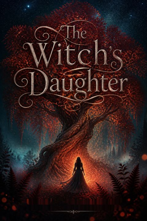The Witch's Daughter by Paula Brackston