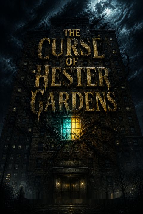 The Curse of Hester Gardens by Tamika  Thompson