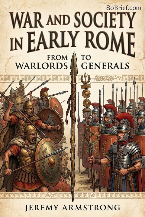 War and Society in Early Rome