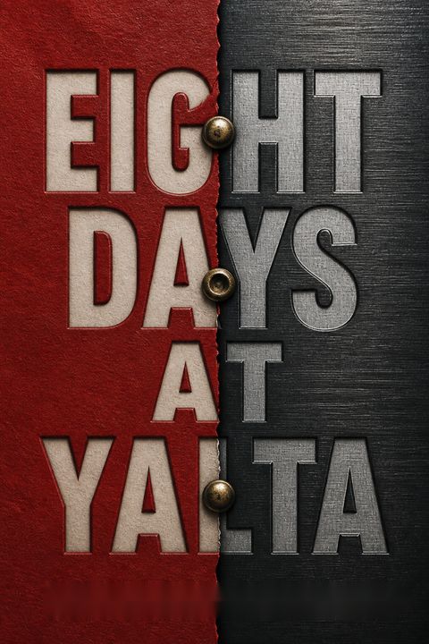 Eight Days at Yalta by Diana Preston