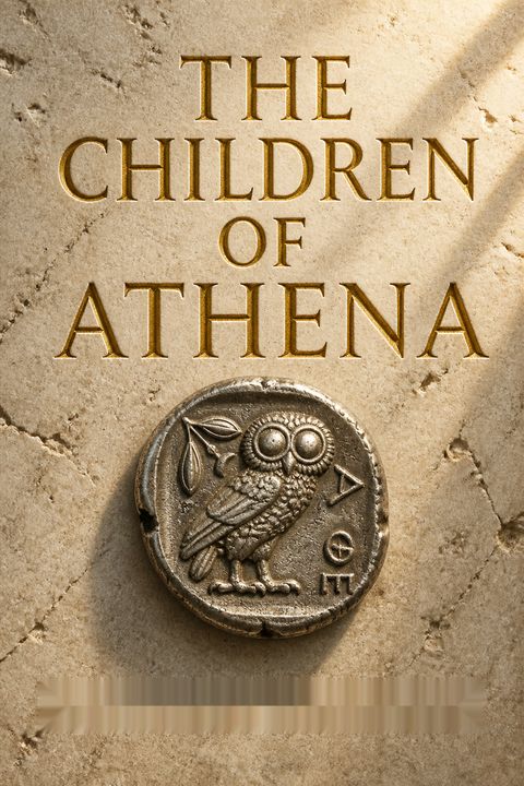 The Children of Athena. Greek Intellectuals in the Age of Rome by Charles Freeman