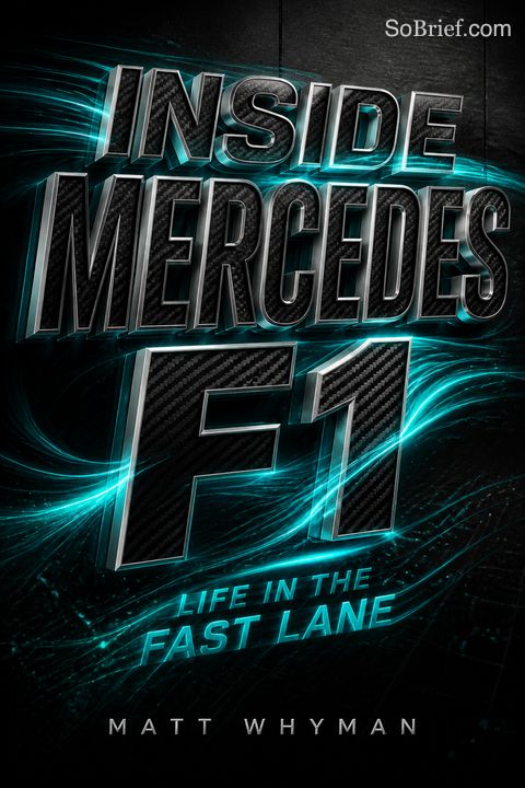 Inside Mercedes F1