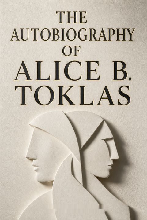 The Autobiography of Alice B. Toklas by Gertrude Stein