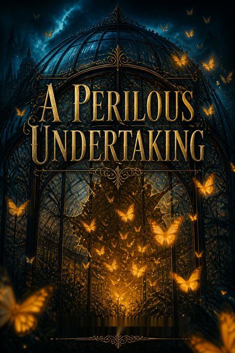 A Perilous Undertaking by Deanna Raybourn