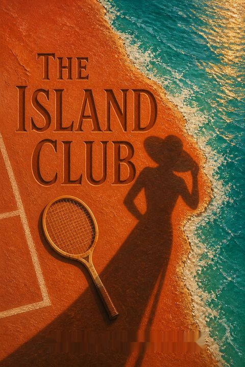 The Island Club by Nicola  Harrison