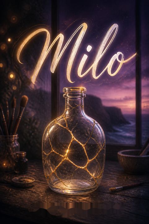 Milo by Lily Morton