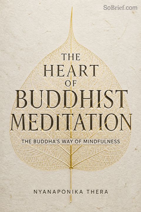 The Heart of Buddhist Meditation