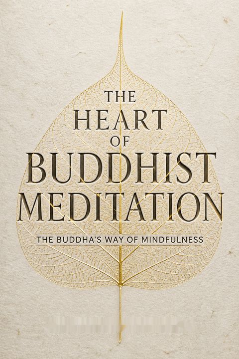 The Heart of Buddhist Meditation by Nyanaponika Thera