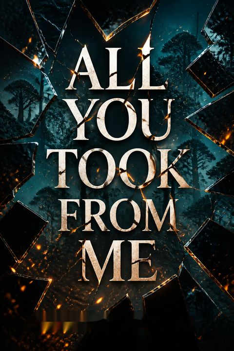 All You Took From Me by Lisa Kenway