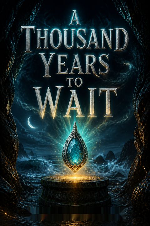 A Thousand Years to Wait by L. Ryan Storms