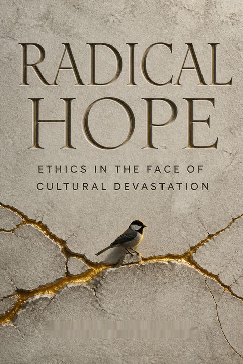 Radical Hope by Jonathan Lear