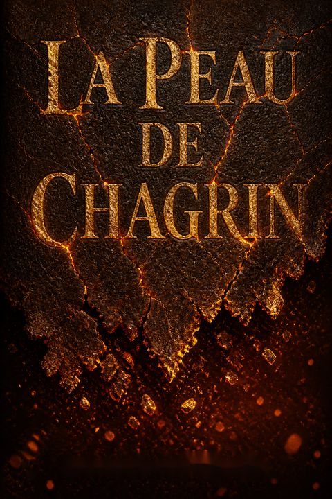 La Peau de chagrin by Honoré de Balzac