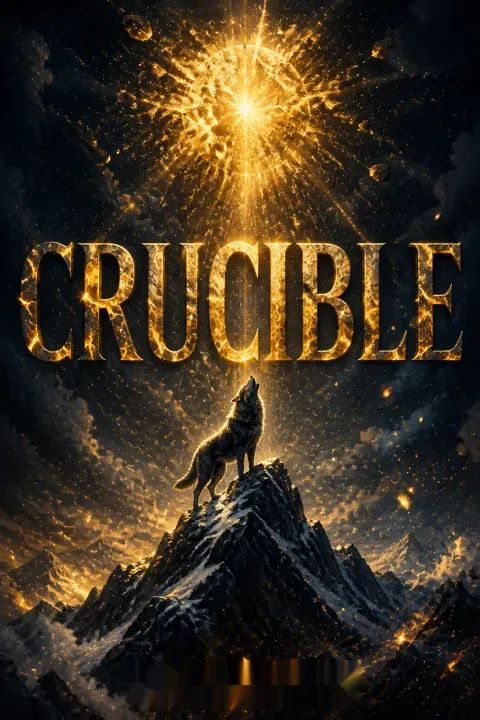 Crucible by B.B. Reid