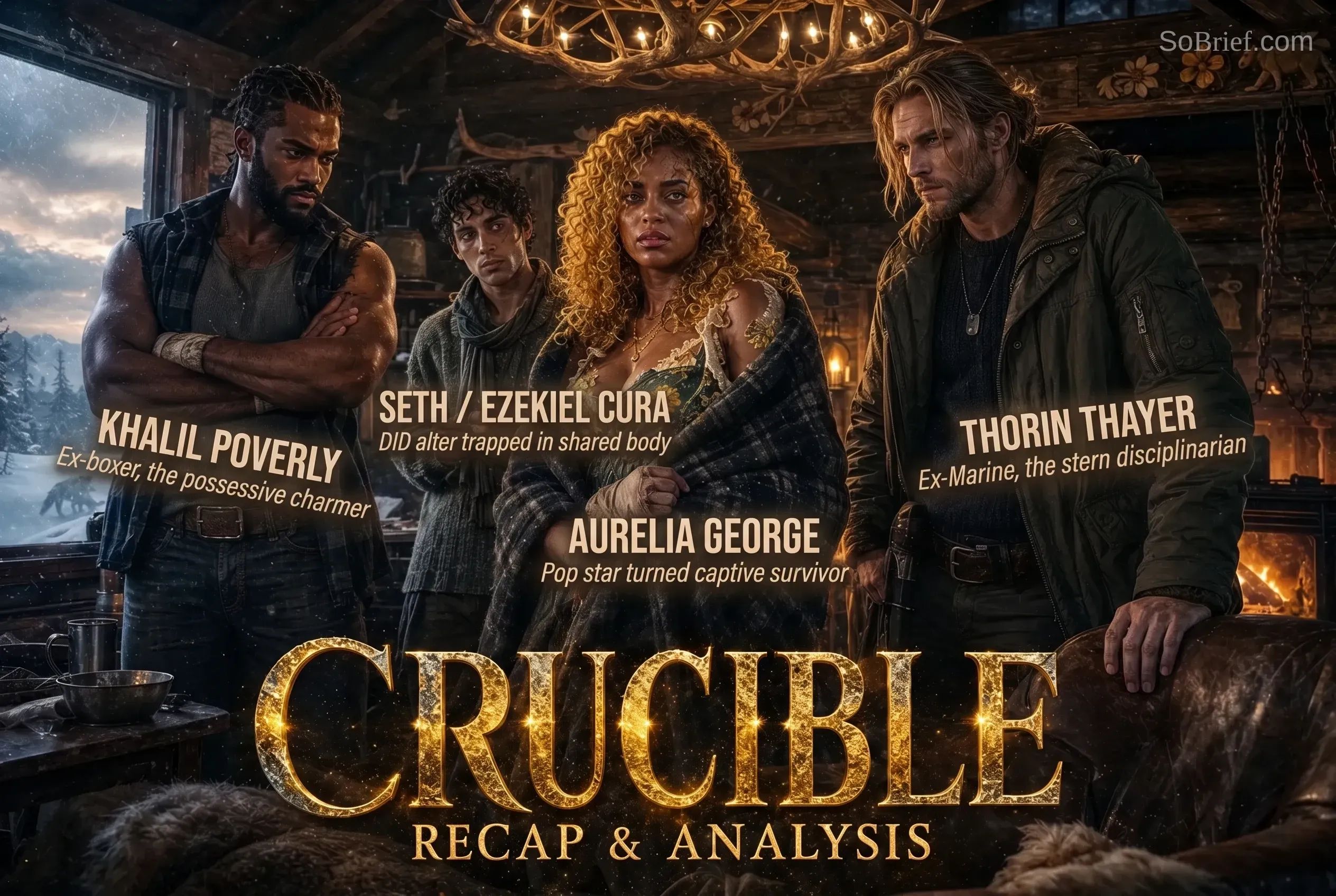 Crucible