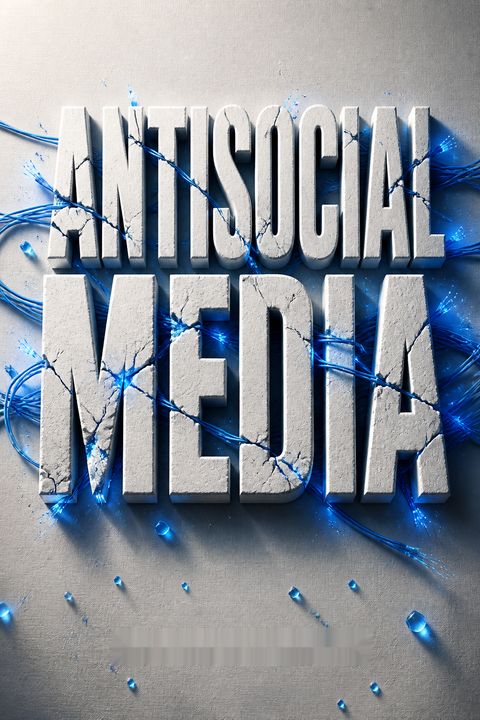 Antisocial Media by Siva Vaidhyanathan