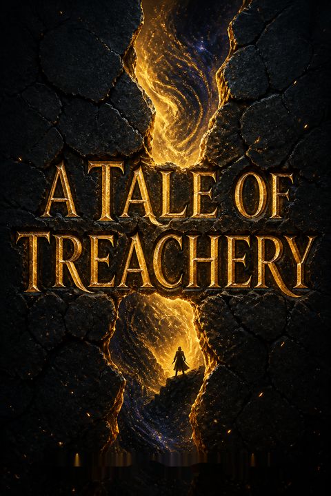 A Tale of Treachery by Mellie T. Tollem